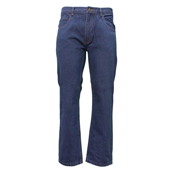 Men's Denim Jeans with Cell Phone Pocket