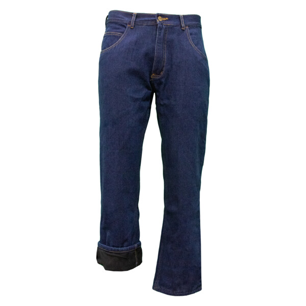 Performance Comfort Fleece Lined Jean - Pants