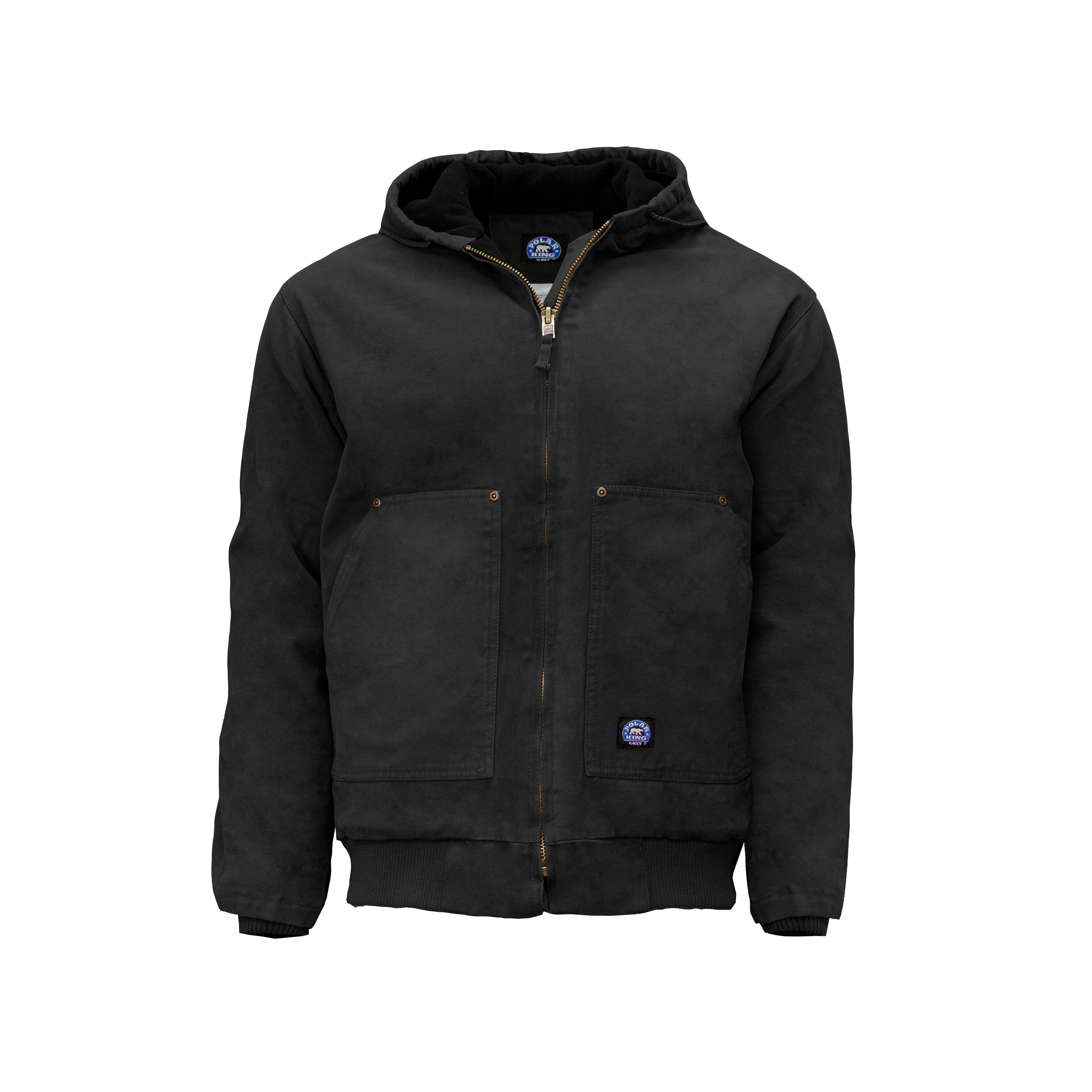 Men's Premium Insulated Fleece Lined Jacket - KEY Apparel