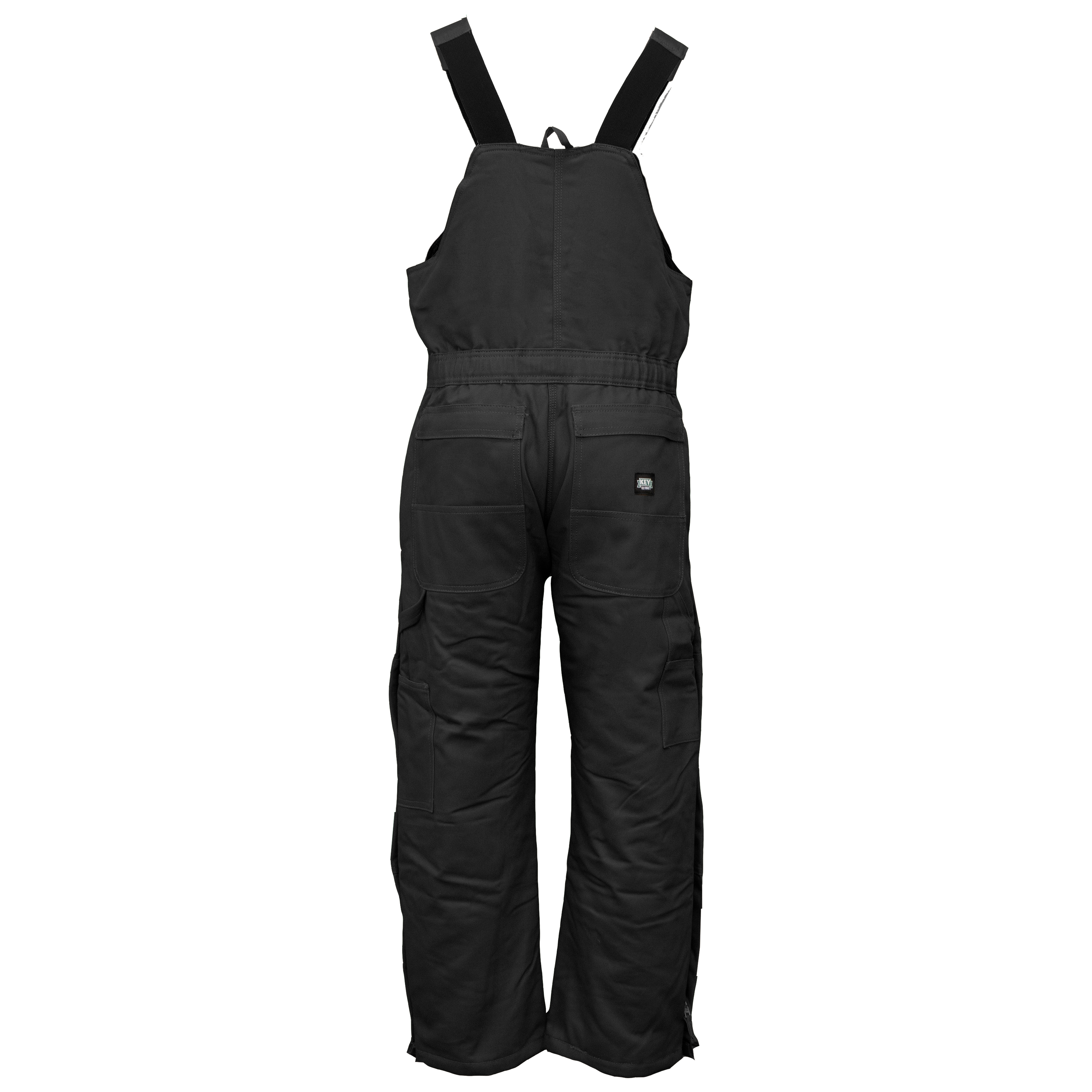 Insulated Duck Bib Overalls - Custom Apparel Key For Business Insulated Duck Bib Overalls - Custom Apparel Key For Business