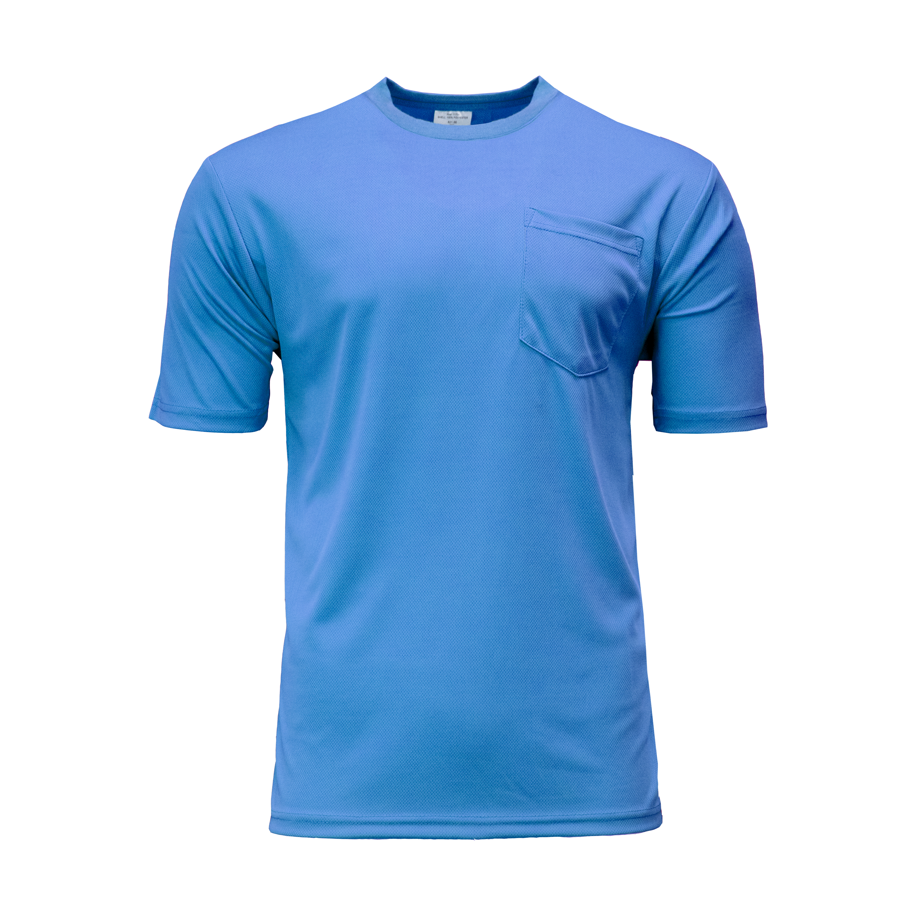 Performance Comfort SS Pocket T-Shirt Key For Business