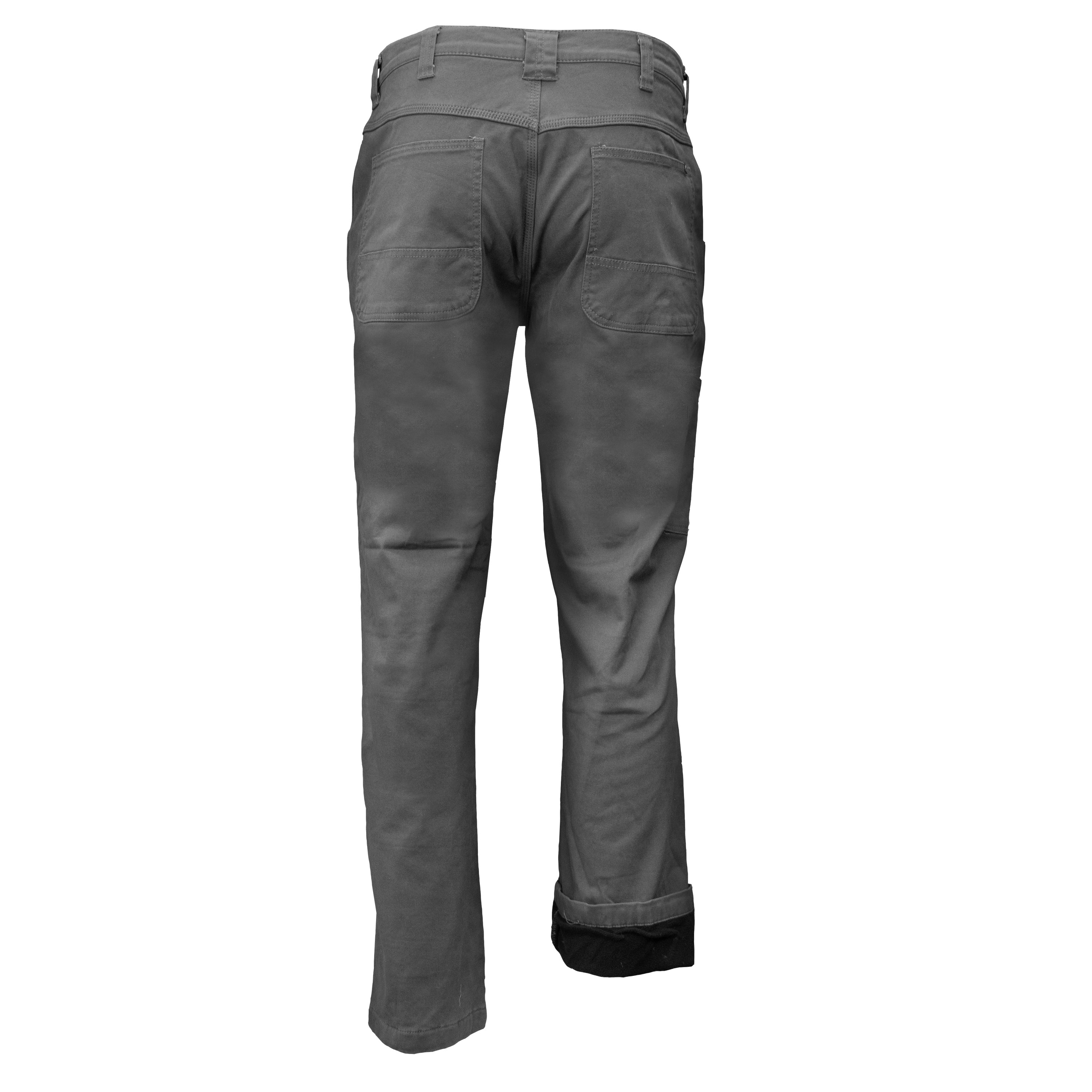 Shield Flex Men's Fleece-Lined Work Pants - KEY Apparel