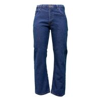 Traditional Fit 5-Pocket Jeans - Custom Apparel Key For Business