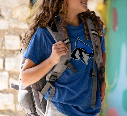 Custom t-shirts for kids sports teams, clubs, and team events. KEY for Business offers custom printing solutions for kids apparel that is soft, durable and is offered in vibrant colors.