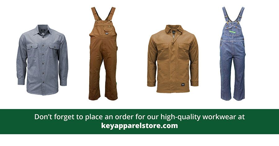 outfitting your crew