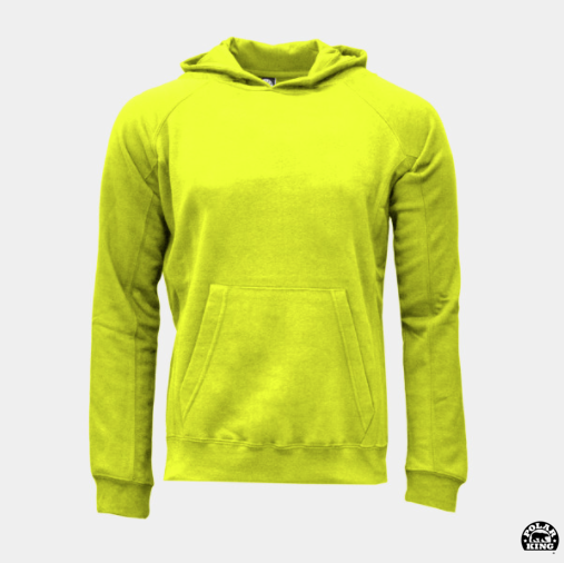 High Visibility Pullover