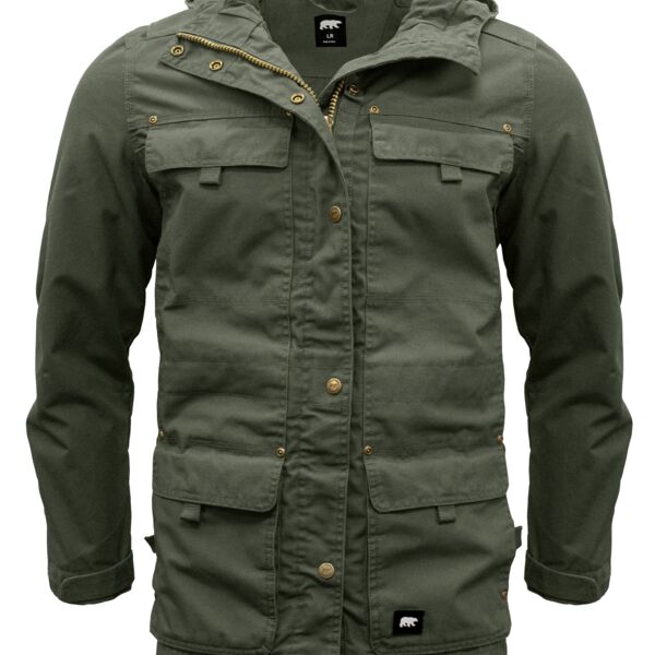 Polar King Mission Parka 363-C Mission Parka Thumbnail