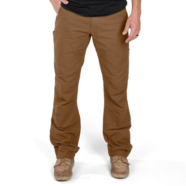Key Americana Double Front Cell Phone Flex Pant 454-C Americana Double Front Cell Phone Flex Pant Thumbnail
