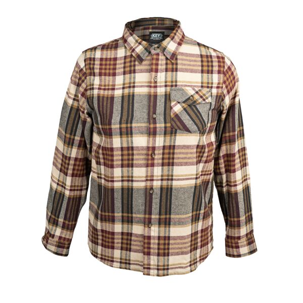 Backyard Kid's Flannel Thumbnail