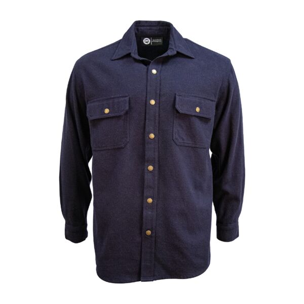 Polar King Fort Scott Flannel for Men 512-SEA Fort Scott Flannel for Men Thumbnail
