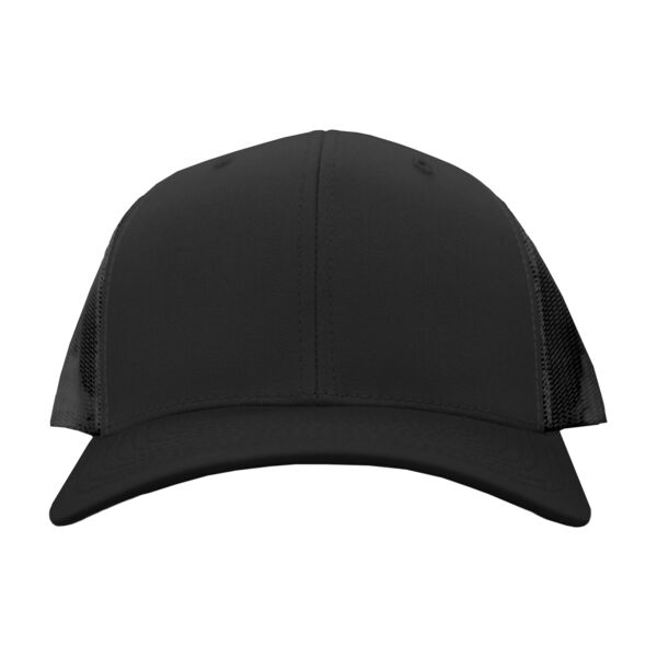 6 Panel Trucker Hat 6606 6 Panel Trucker Hat Thumbnail