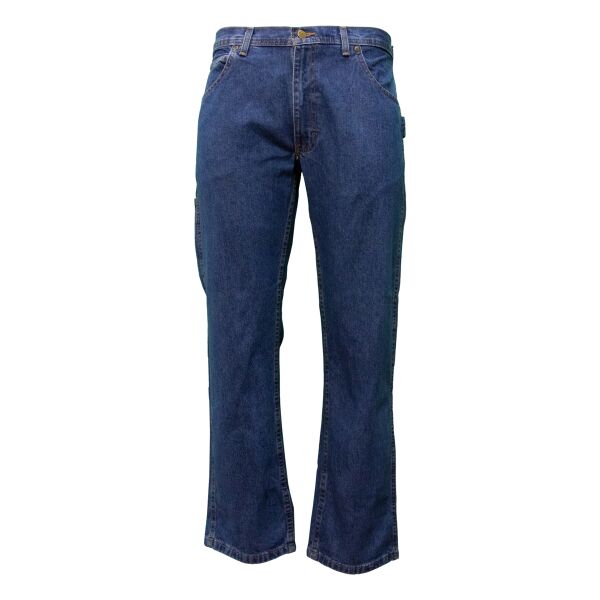Key Performance Comfort Denim Dungaree 430-C Performance Comfort Denim Dungaree Thumbnail