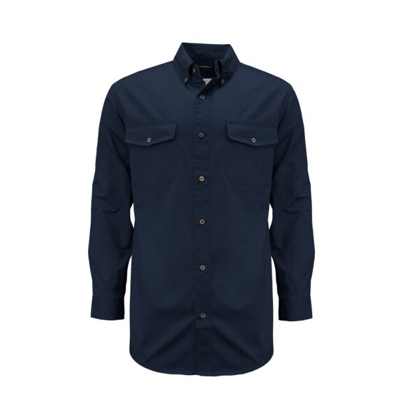 Key Liberty Long Sleeve Work Shirt 536-C Liberty Long Sleeve Work Shirt Thumbnail