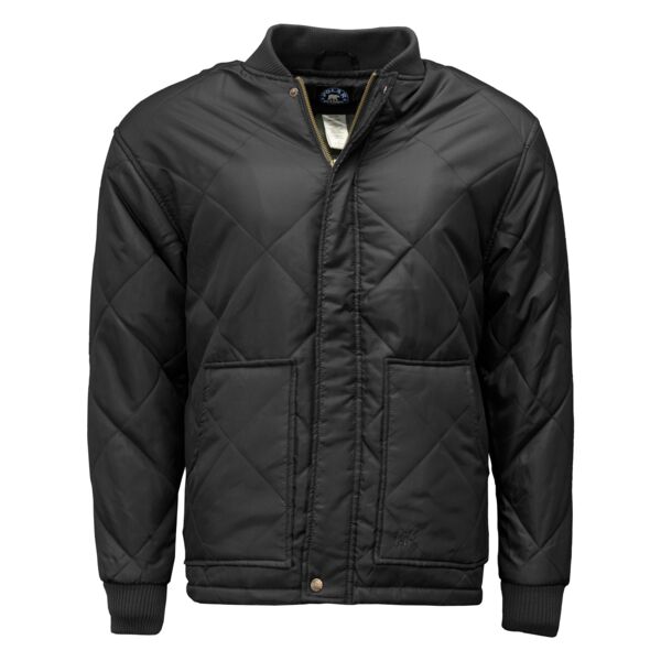 【2plan】Dekki Pigment Blouson Jacket 2plan】Dekki Pigment Blouson Jacket