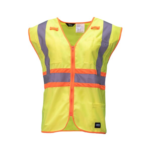Key ANSI II Hi-Visibility Solid Vest 89-C ANSI II Hi-Visibility Solid Vest Thumbnail