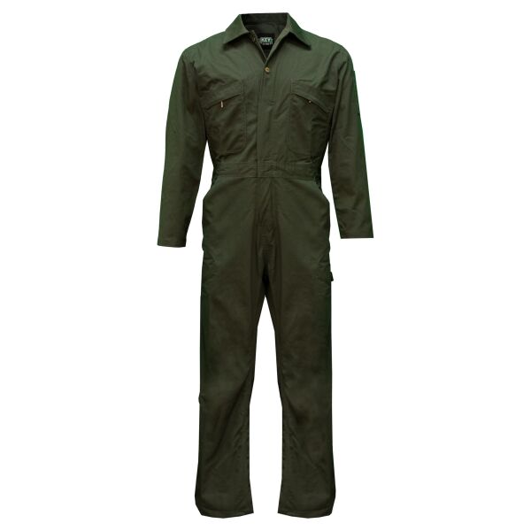 Key Deluxe Long Sleeve Coverall 995-C Deluxe Long Sleeve Coverall Thumbnail