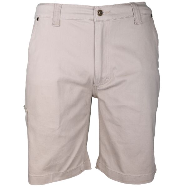 Men's Work Shorts in Denim & Flex - Key For Business