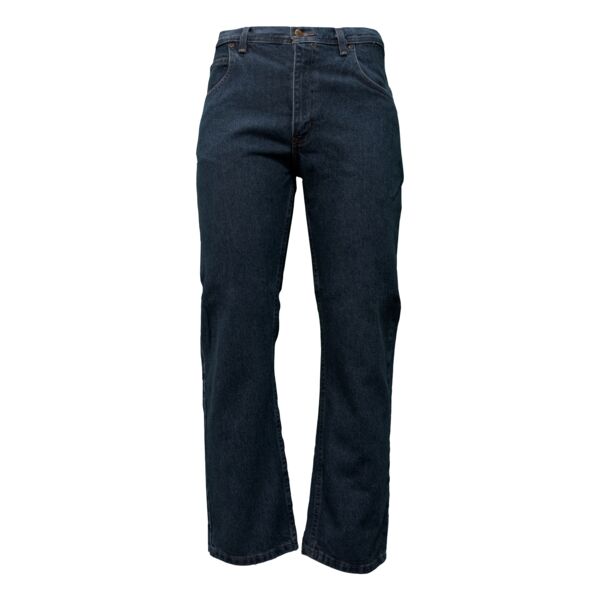 Key insulated jeans top