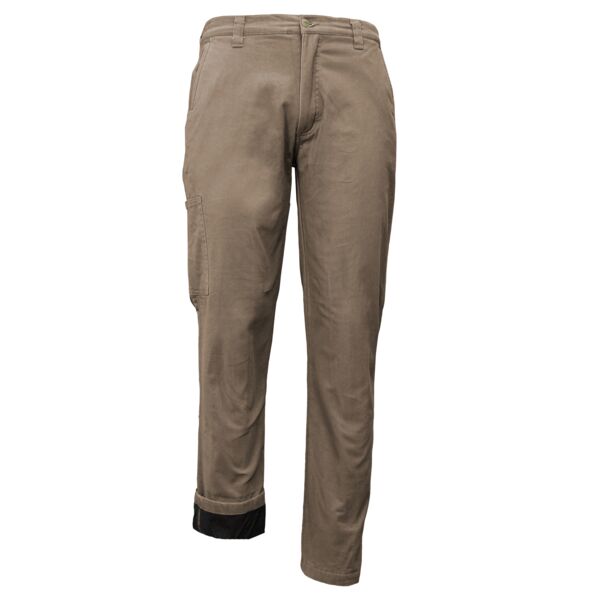 Men's Work Uniform Pants - Key For Business