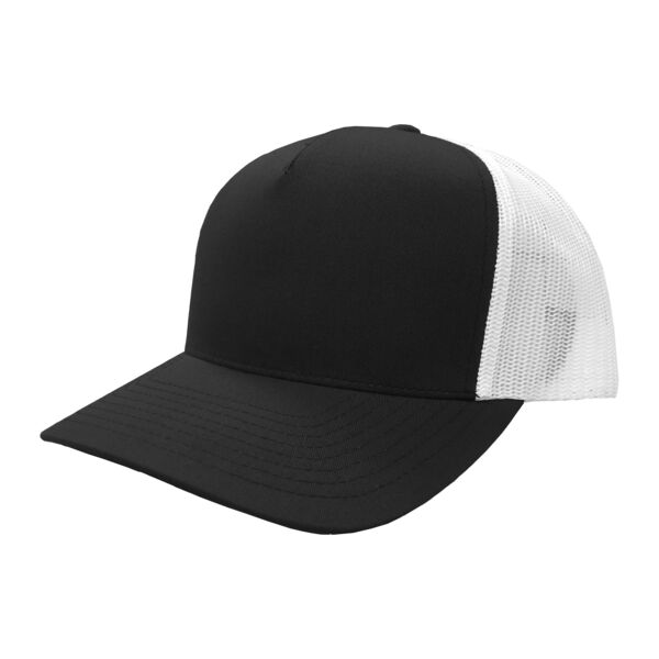 Trucker Hat - Five Panel 6506T-C Trucker Hat - Five Panel Thumbnail